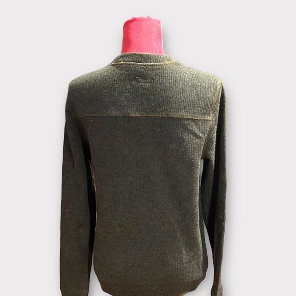 Toad & Co Wool blend Crewneck Sweater S - Picture 5 of 8